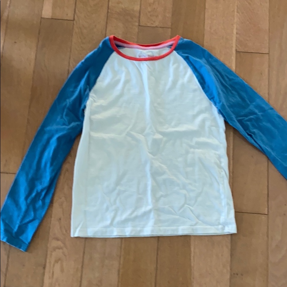 Mini Boden long sleeve T